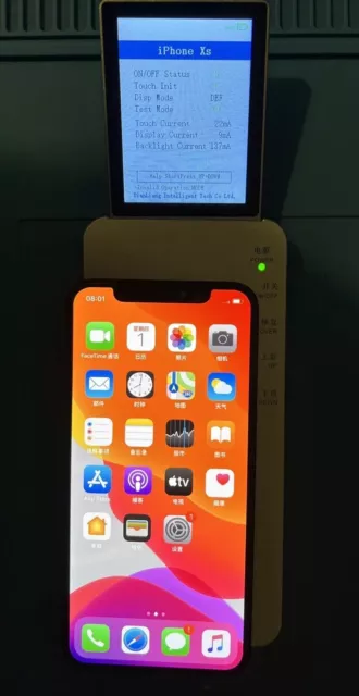 Apple iPhone XS Screen Replacement OLED Genuine Original Tested Faulty Touch C