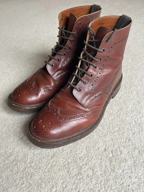 Stivaletti tricker's deals