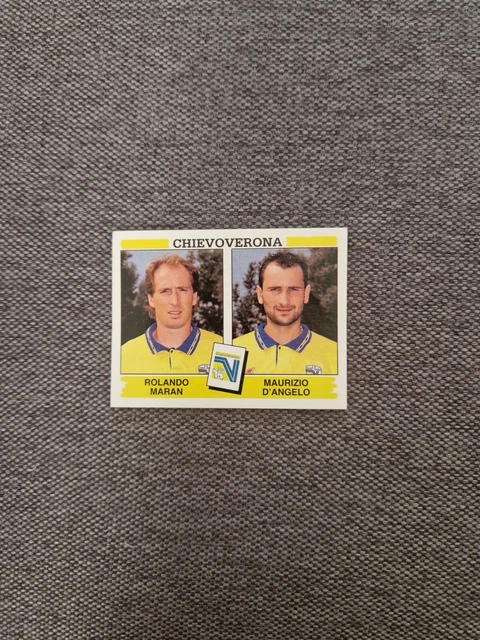 FIGURINA CALCIATORI PANINI 1994/95 Numero 493 De Patre Pescara EUR 1,00