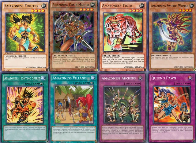 yugioh spell deck Yu-Gi-Oh! - Darkwing Blast main image 1