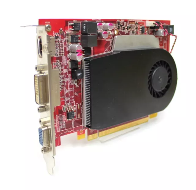 AMD / MSI Radeon HD 6670 1 GB DDR3 (V253) DVI, HDMI, VGA PCI-E    #308483