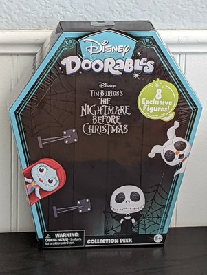 doorables nightmare before christmas walmart