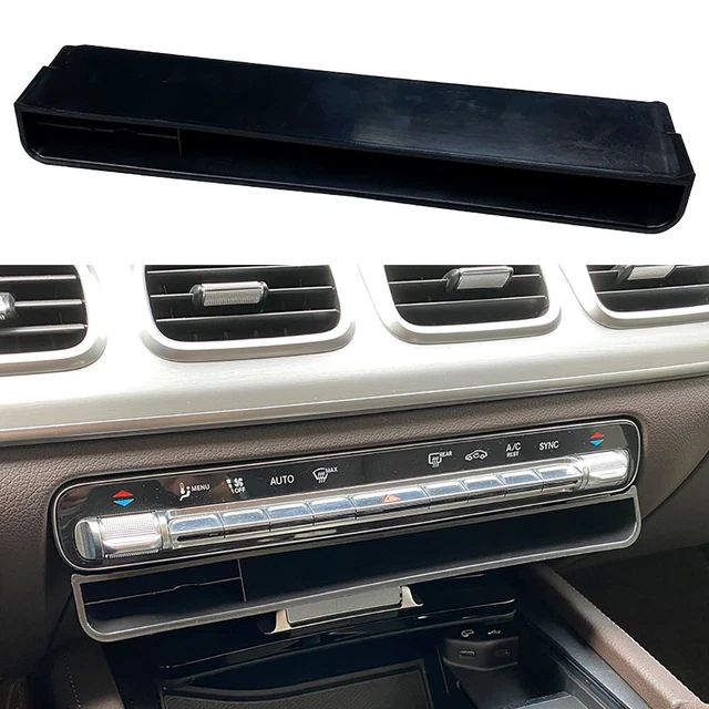 Organizer Tablet Pannello Memorizzazione Accessori Auto Ricambio Parti Centrali di Controllo