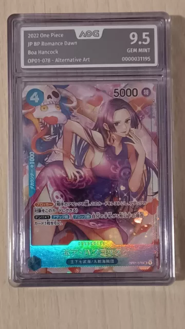 CARTE ONE PIECE TCG Promo Championship Rufy PSA 10 EUR 450,00 