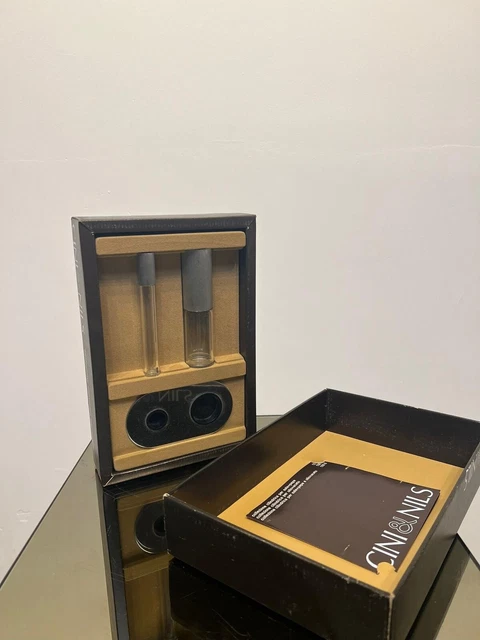 Set Aceite E Vinagre, Diseño Cini & Nils , Estudio Opi Milano, Xx Siglo
