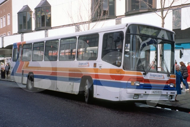 BUS PHOTO - Stagecoach South Coast Buses 420DCD Volvo B10M Alexander PS ...