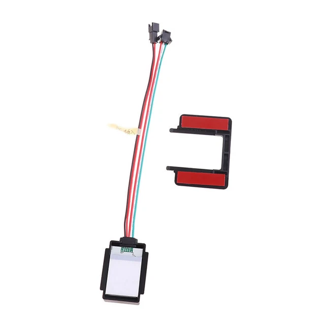 Interruptor sensor táctil inteligente atenuador LED 5A 12-24V para interruptor de espejo de baño