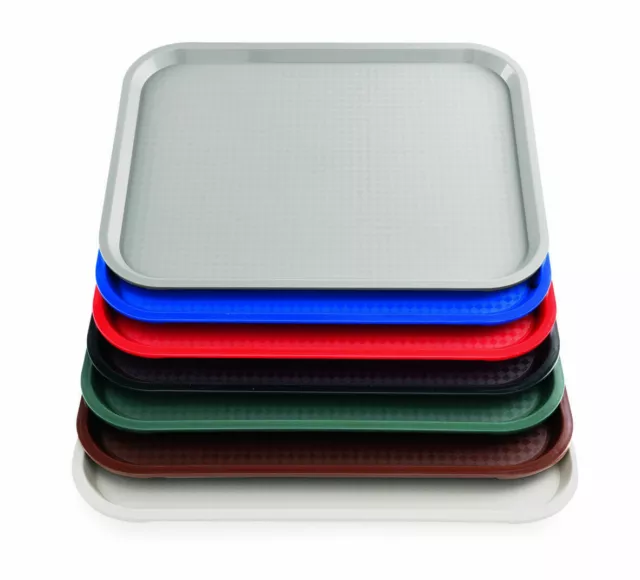 Tablett Tabletts Kantinentablett SBTablett Trays PP 45,5x35,5 cm Serviertablett