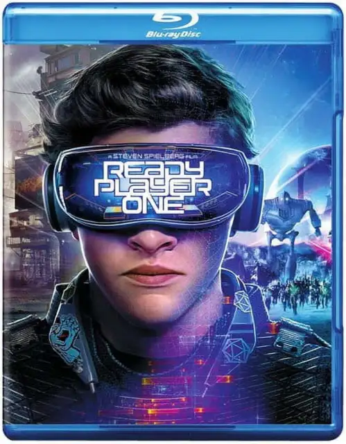 Ready Player One (Blu-ray + DVD)New