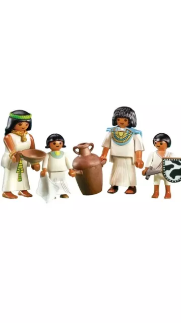 Playmobil cheap egyptian family