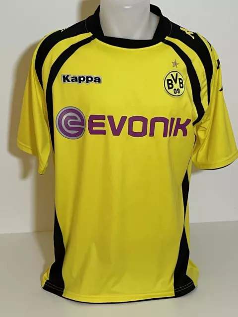 BVB Borussia Dortmund Trikot 2009/2010 neuwertiger Zustand Gr: XL Sammlerstück