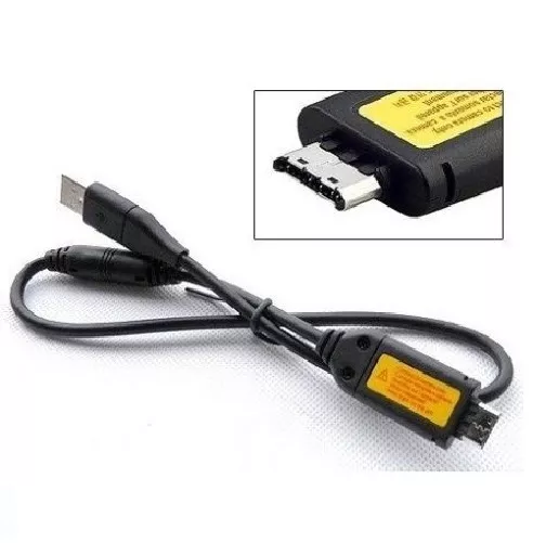 Samsung Digital Camera Battery Charger/Usb Cable For Es60, Es61, Es62, Es 63