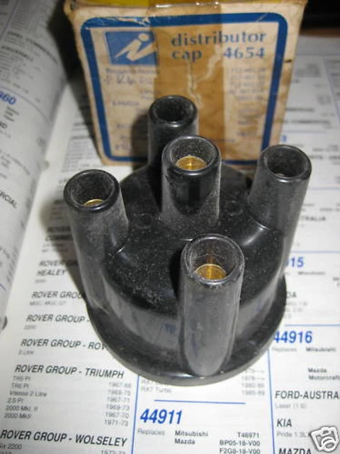 PEUGEOT 305 505 Marelli Ignition Distributor Cap 594130