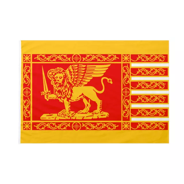 Bandiera da bastone Serenissima Repubblica guerra 50x75cm