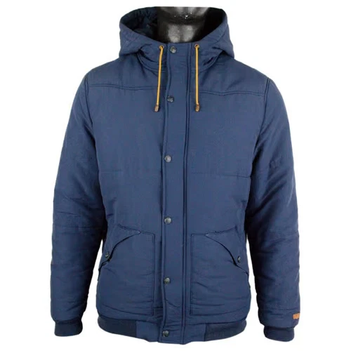 Giubbotto Levi's Taglia M Uomo Bomber Blu Piumino Giacca Men's Jacket Giubbino