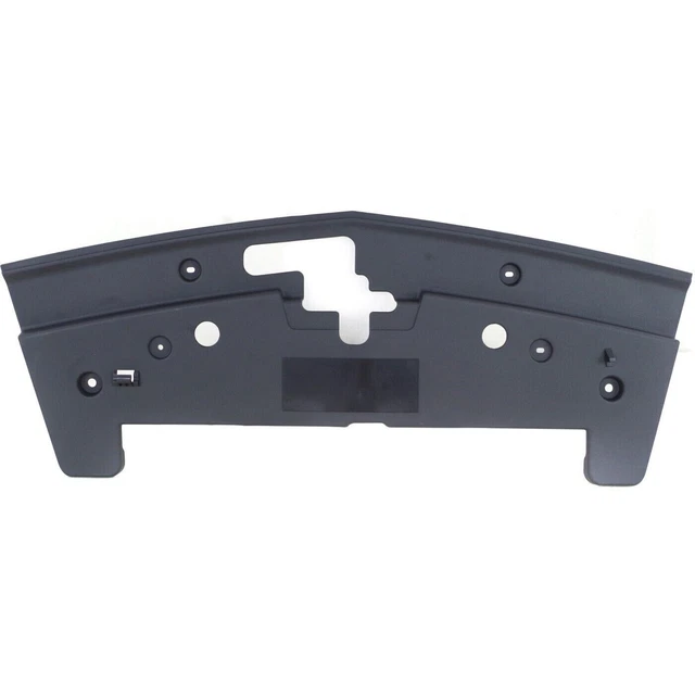 FRONT UPPER GRILLE Mounting Panel Splash Shield For 20052009 Ford