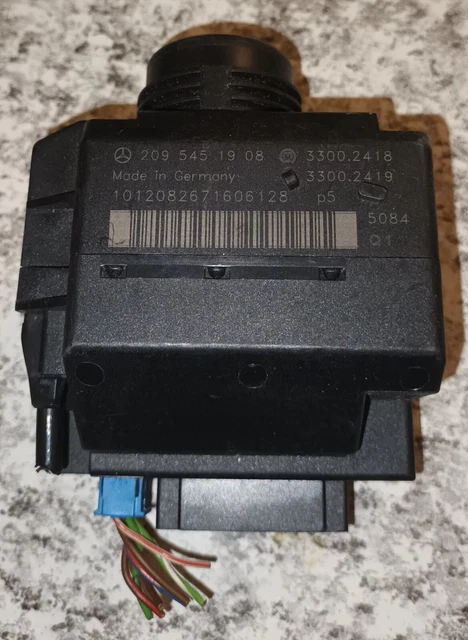 2095451908 SYSTÈME ANTIVOL contact neiman EZS mercedes-benz clase c EUR ...
