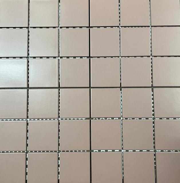 4x4* Tile Pink Parasol Bathroom Shower Wall Ceramic C#690 200 sqft