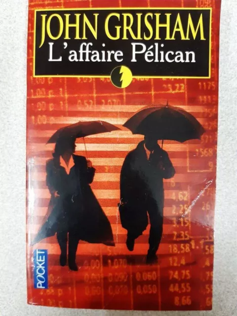 L affaire Pélican | John Grisham | Bon état