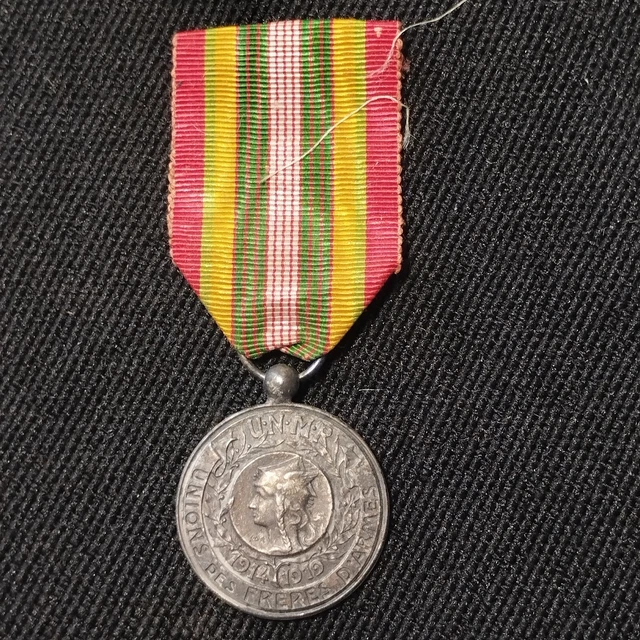 Médaille Militaire Guerre D'Algérie AFN – Taille Ordonnance, Armée Française