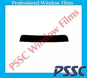 PSSC Pre Cut Sun Strip Car Window Film for Hyundai Atos 2003-2008