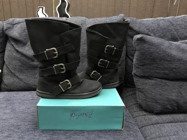 Blowfish flynn boots hotsell