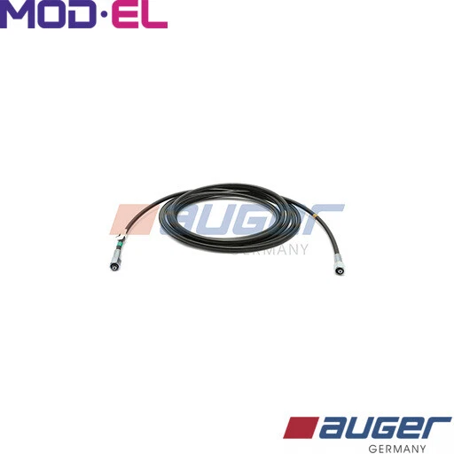 Tubo Aria Compressa Poliuretano Liscio Per Compressori 100mt 6x8mm - Foto 5