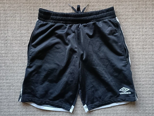 Umbro three deals quarter shorts