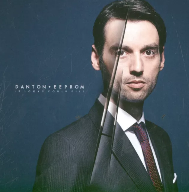 Danton Eeprom If Looks Could Kill CD Europe Infiné 2013 in promo card sleeve