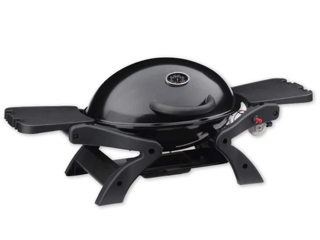 LANDMANN GRILL CHEF 12375 FT 2 Burner Gas BBQ with Flame Tamer 39.00 PicClick UK