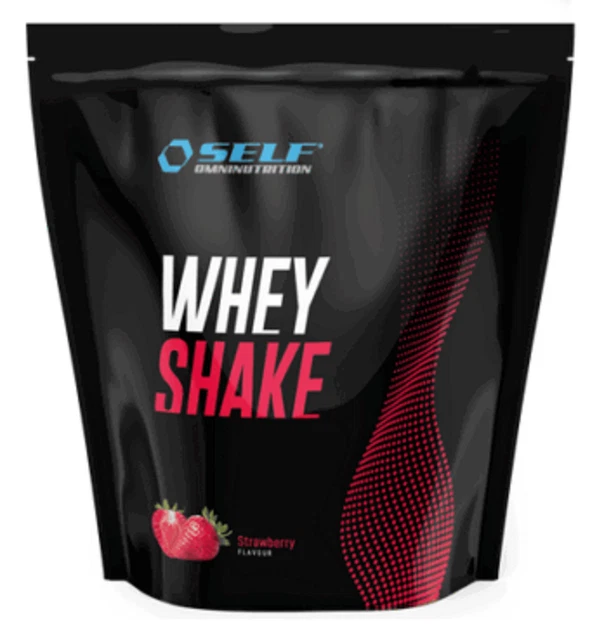 Protéine Whey Self - 1 Kg, Goût Chocolat, Pour Musculation Et Fitness, Poudre De Lait, Neuf
