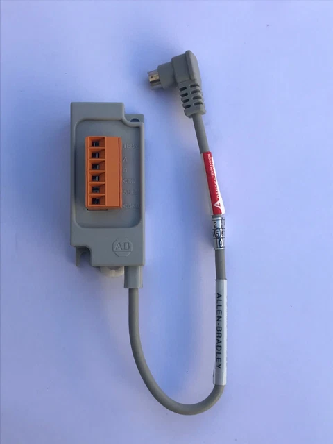 1763-NC01 Allen-Bradley para usar con Controlador MicroLogix
