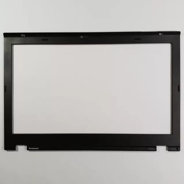 Lenovo ThinkPad T420s Displayrahmen Display Rahmen Blende Bezel Screen Surround