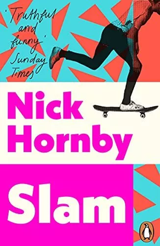 Slam by Hornby, Nick Book The Cheap Fast Free Post