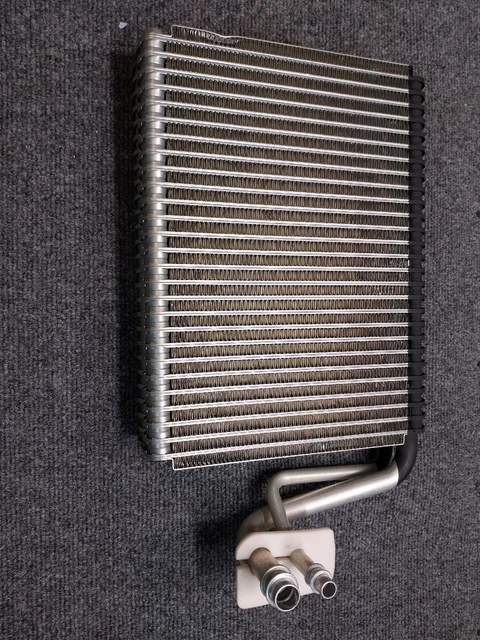 Merc Classe S W220 Matrice Core Riscaldatore A2208301168 + Valvola Di Espansione A2308300184