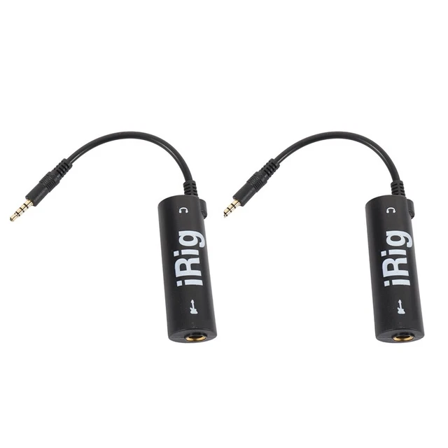 2Pcs Effects for Mobile Guitar Effects Move Guitar Effects Replac I5V3