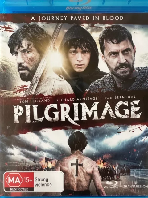 Pilgrimage (2016) - Bluray As New! 10 B27