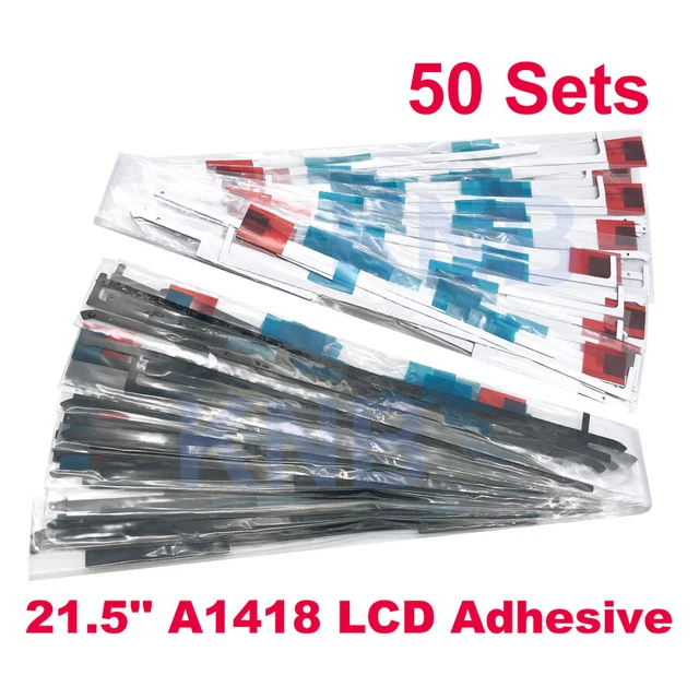 50sets LCD Display Screen Adhesive Strip for iMac 21.5" A1418 A2116 2012-2019