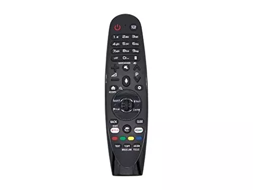 azurano telecomando Magic Remote AN-MR650A AKB75075301 per 2017 LG Smart TV c...