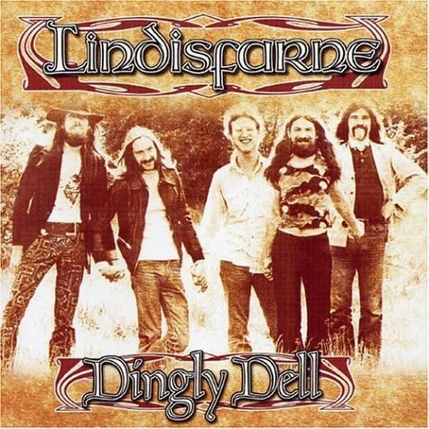 LINDISFARNE - Dingly Dell - CD - Extra Tracks Original Recording Remastered