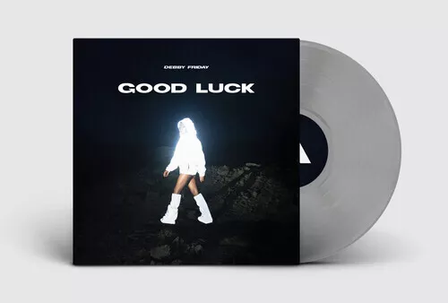 GOOD LUCK - Metallic-silver Loser Edition, Debby Friday, New lp_record ...