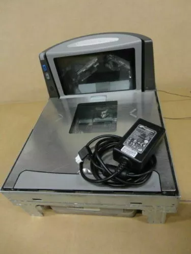 PSC Datalogic Magellan 8400 Table Scanner with BIZERBA CS-300 Scale 12kg