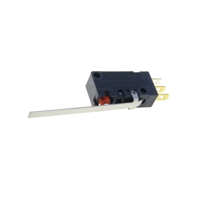 D2VW-01L1B-1 Mikroschalter SNAP ACTION mit Hebel SPDT 0,1A/125VAC ON-(ON) OMRON