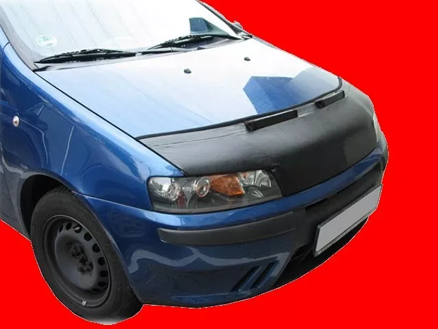 BRA für Fiat Punto Typ 188 1999 - 2003 Steinschlagschutz Haubenbra Tuning