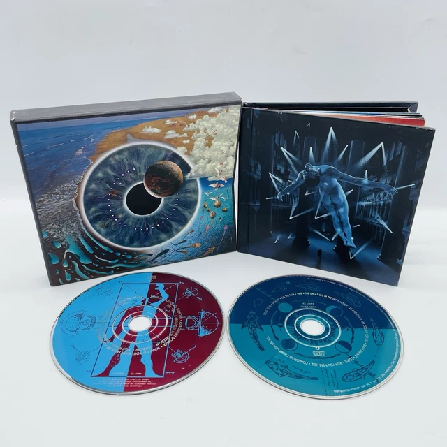 PINK FLOYD CD 2枚セット Pink Floyd（ピンク・フロイド）集大成ボックス・セット第二弾