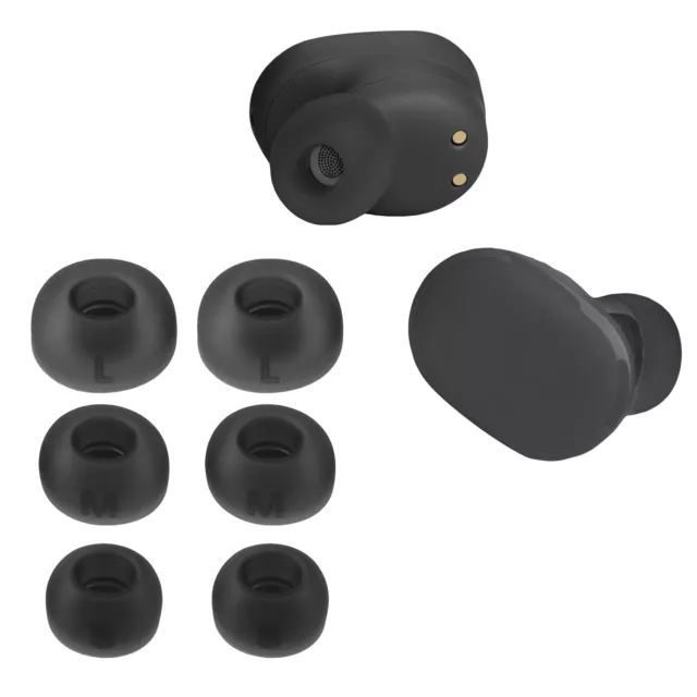 6x embout de rechange pour JBL Tune Buds