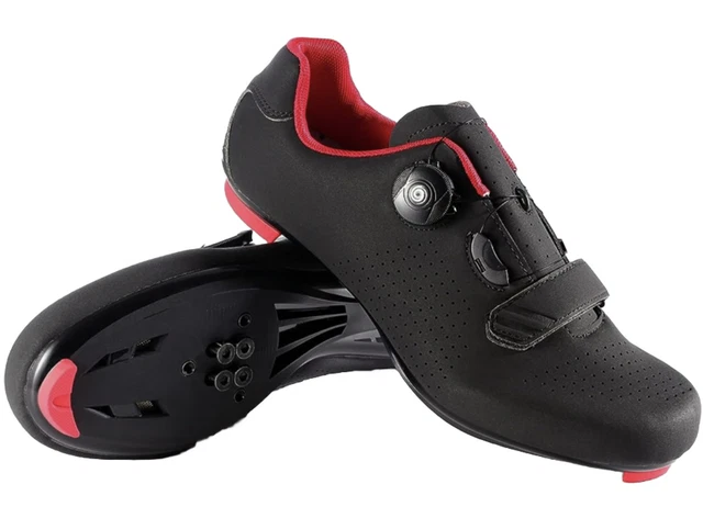 Mens Upon Hiking Cycling Mountain Bike Shoes Road Bike Spd  Size 7.5 New & Boxed