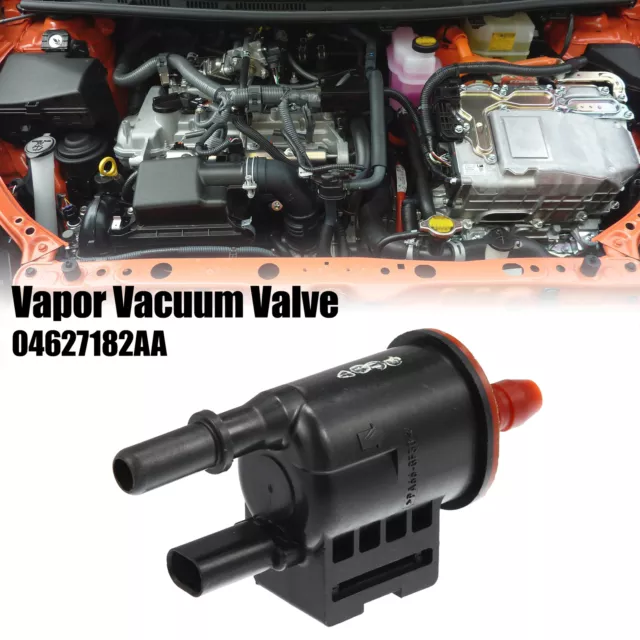 Vapor Canister Purge Valve for Dodge for Ram ProMaster City for Fiat 04627182AA_