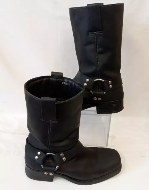 Livergy biker boots deals