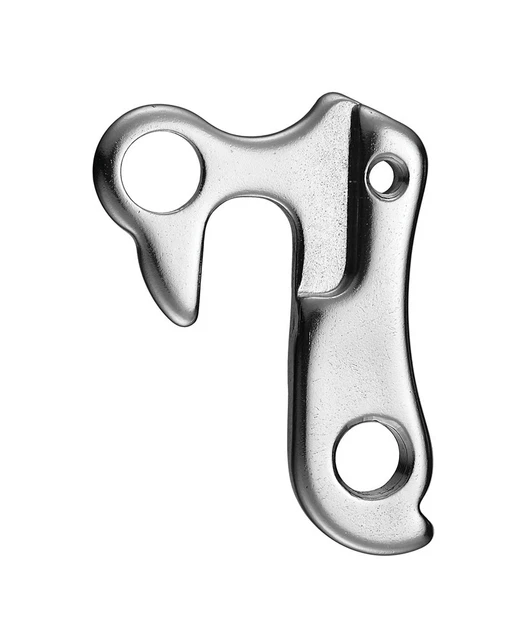 Patte De Dérailleur Arrière Vélo En Alu – Référence GH-0130, Pour VTT/VTC, Neuf